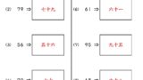 さくらんぼ計算プリント引き算 計算と算数のドリル 算願